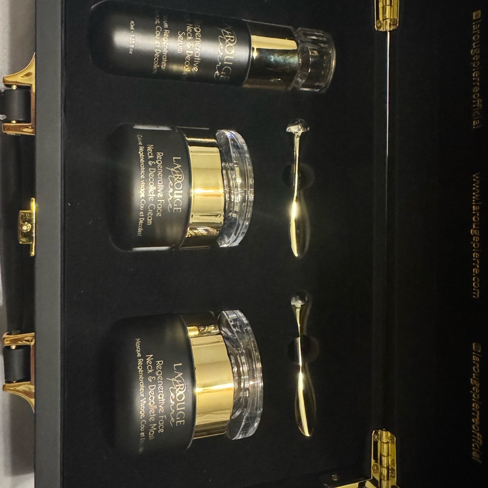 La Rouge Pierre Obsidian Collection - Picture 3 of 3